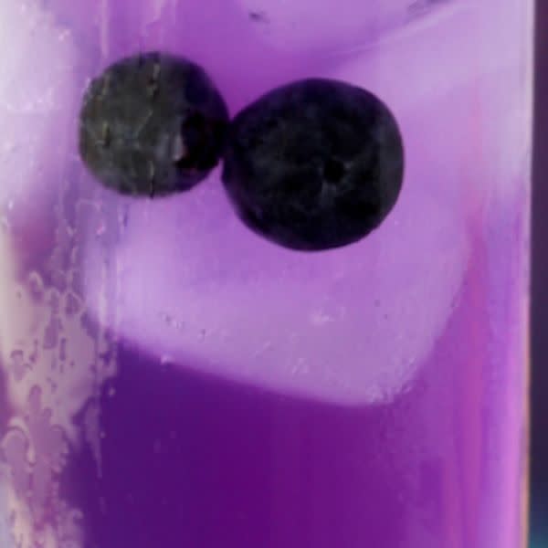 Blueberry Lemonade