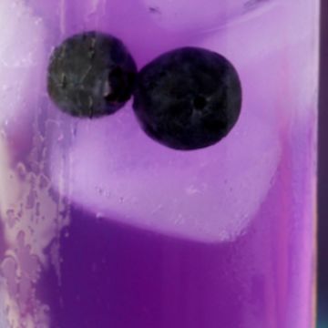 Blueberry Lemonade