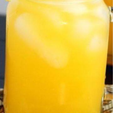 Mango Passion Lemonade
