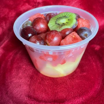 Fruitcup