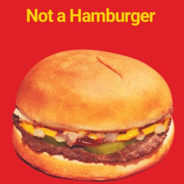Not A Hamburger