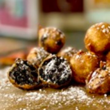 Deep Fried Oreos