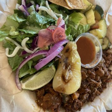 Burrito Bowl