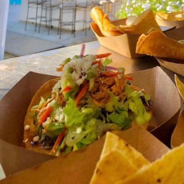 A La Carte Taco