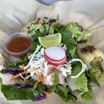 House Green Salad