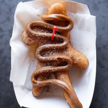 Sweet Juju Beignet