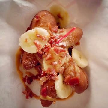 Dead Elvis Beignet