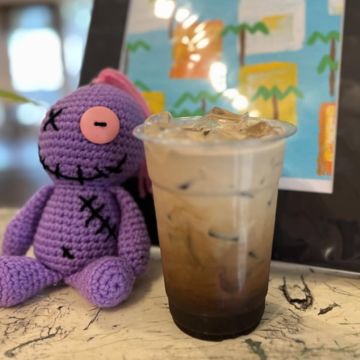Thai Coffee (Iced)