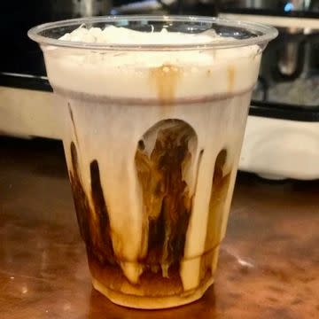 Café Bonboncita (Iced)