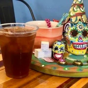 Persian Tea (Iced)