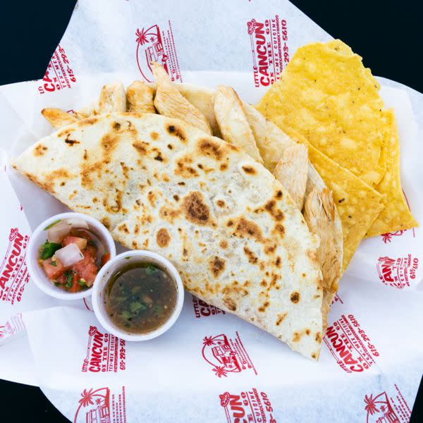 Quesadilla