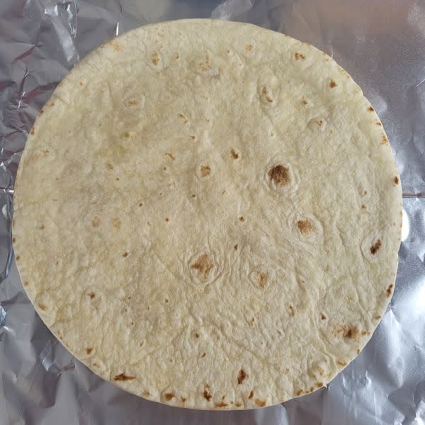 Side of Tortillas