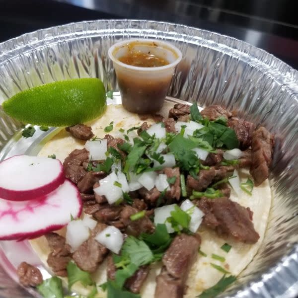 Single Street Taco