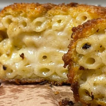Fried Mac&cheese