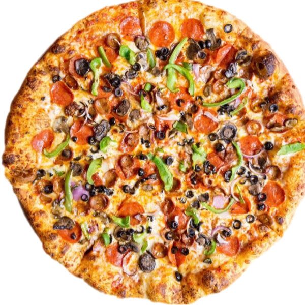 12" Build Your Own Pie