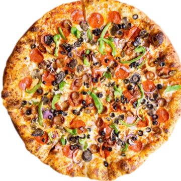 12" Build Your Own Pie