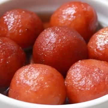 Gulab Jamun 