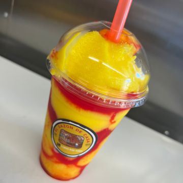 Mango Smoothier