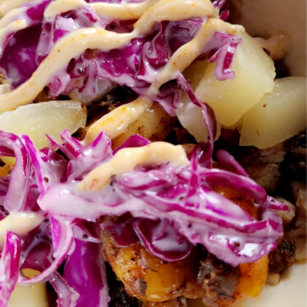 The Carnival Tacos (2 tacos per order)