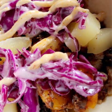 The Carnival Tacos (2 tacos per order)