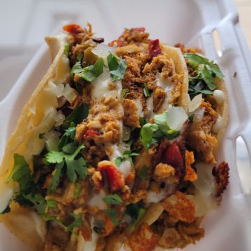 Knockoff taco