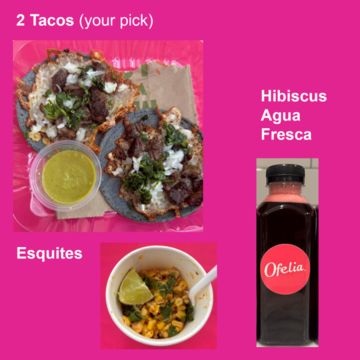 Ofelia's Combo
