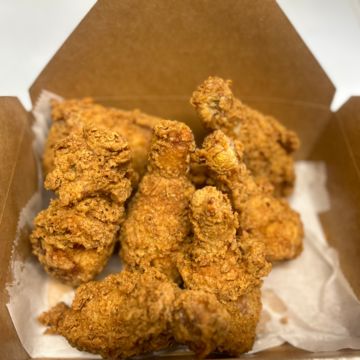 THE SOUTHERN FRIED CHICKEN