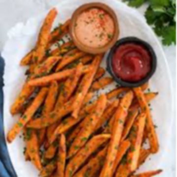 Sweet Potato Fries