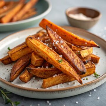 Sweet Potato Fries