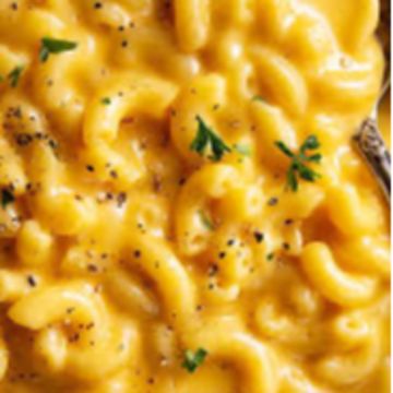 Creamy Mac & Cheese