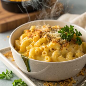 Creamy Mac & Cheese