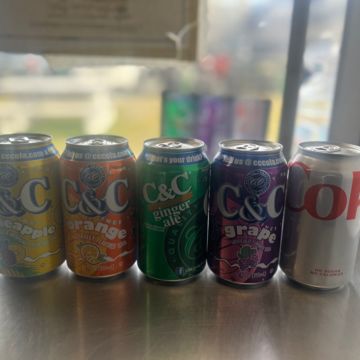 Can Soda