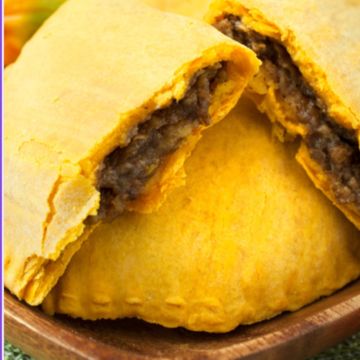 Jamaican Patties