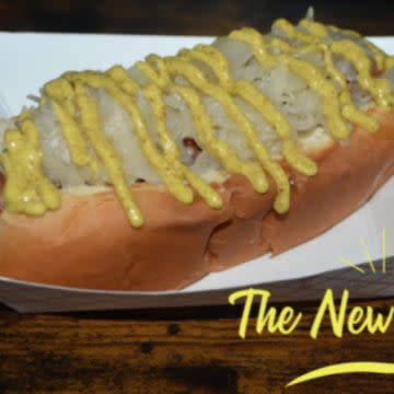 The New Yorker Dog Combo