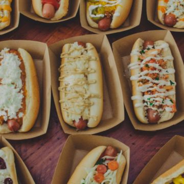 American Classic Dog Combo
