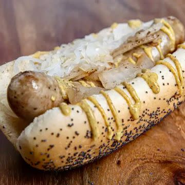 Beer Bratwurst