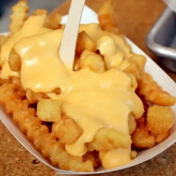 Cheese Fries
