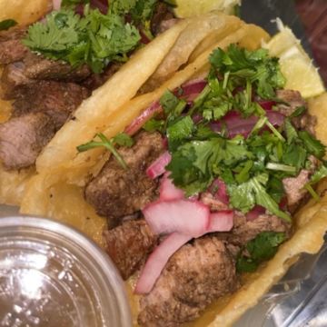 Steak Tacos “3” Meal
