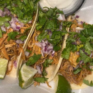 Pork N Pineapple Taco Meal