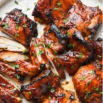 BBQ Chicken
