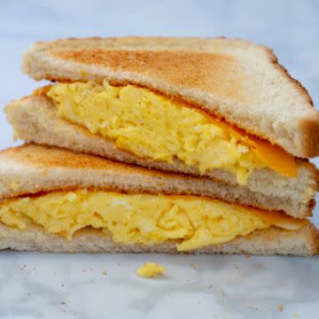 Breakfast Sandwich