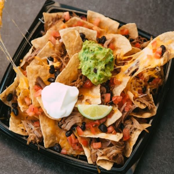 Nachos Steak