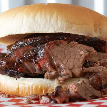 Brisket Sandwich