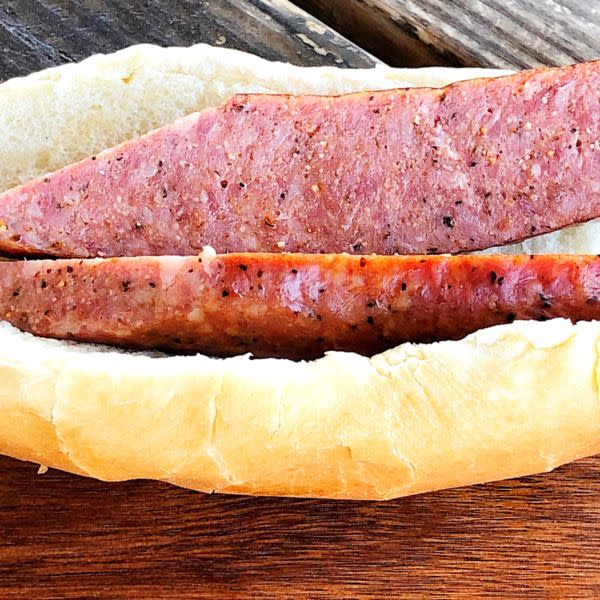 Sausage Sandwich
