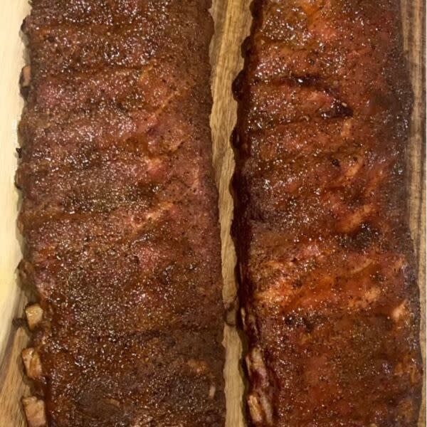 1/2 Rack Ribs