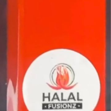 Rooh Afzah Lemonade