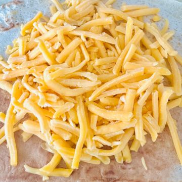 "Cheesy Comfort"
