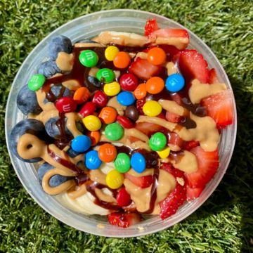 Craze Bowl #1
