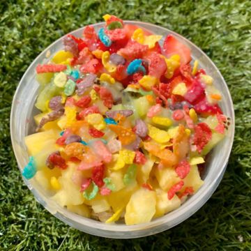 Crazy Bowl #2