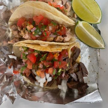 Carne Asada Taco